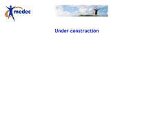 Tablet Screenshot of medec.tv